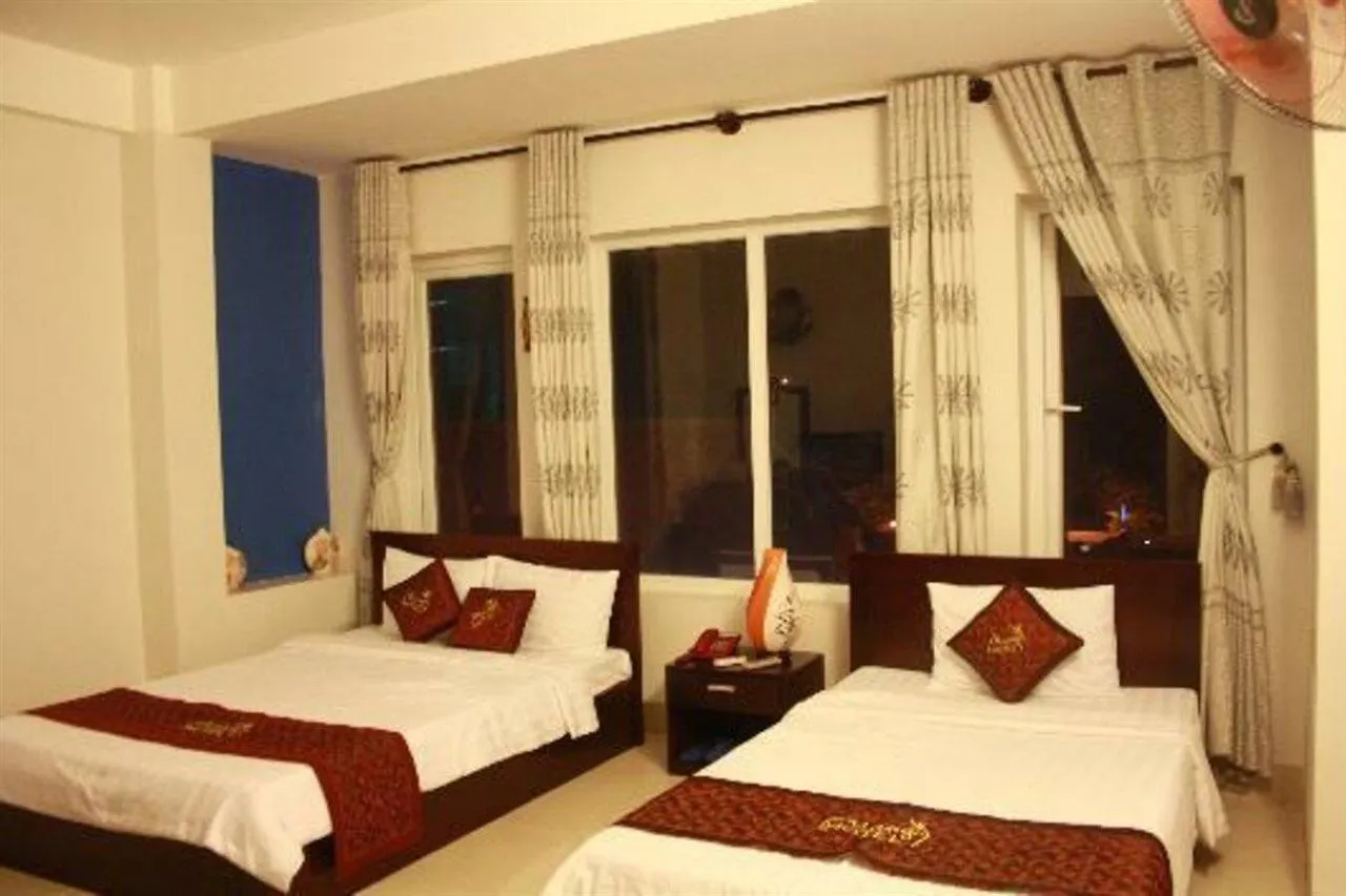 Fiona Hotel Da Nang