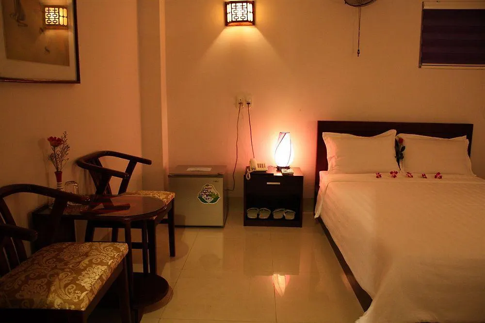 Fiona Hotel Da Nang
