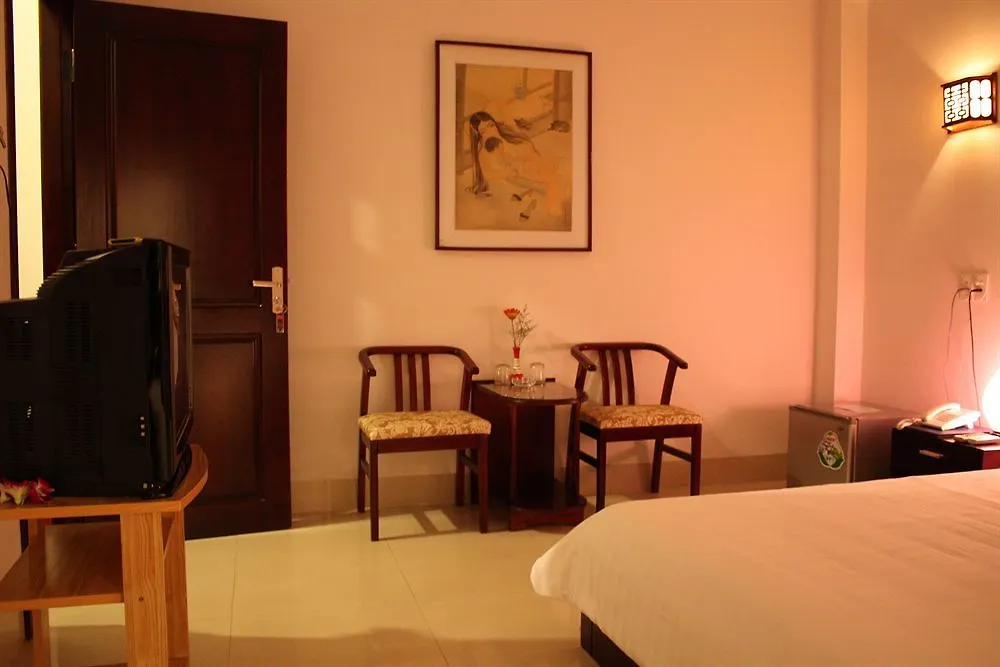 Fiona Hotel Da Nang