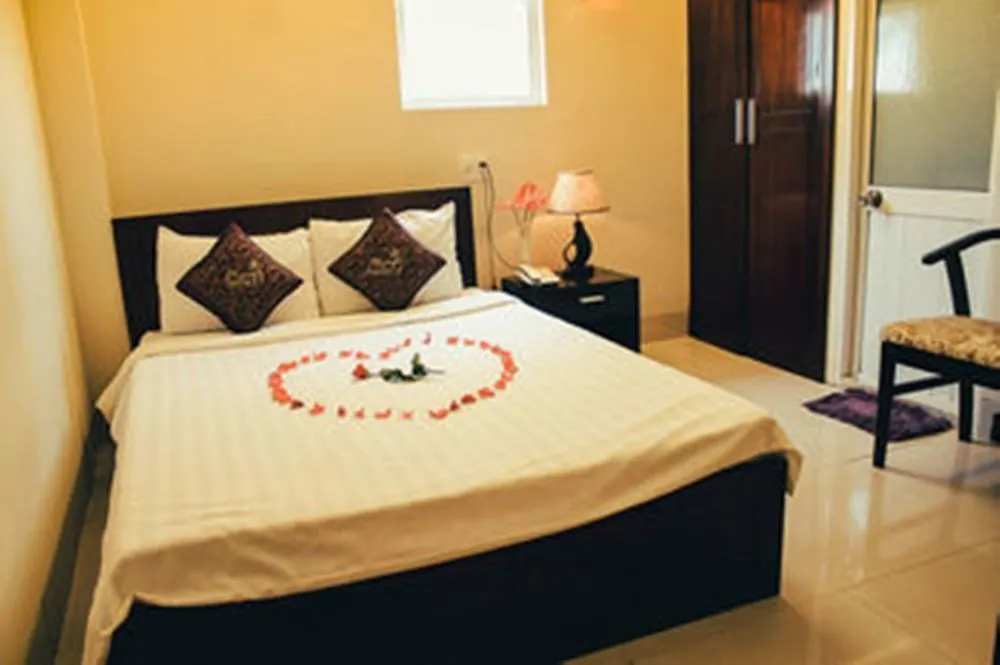 Fiona Hotel Da Nang