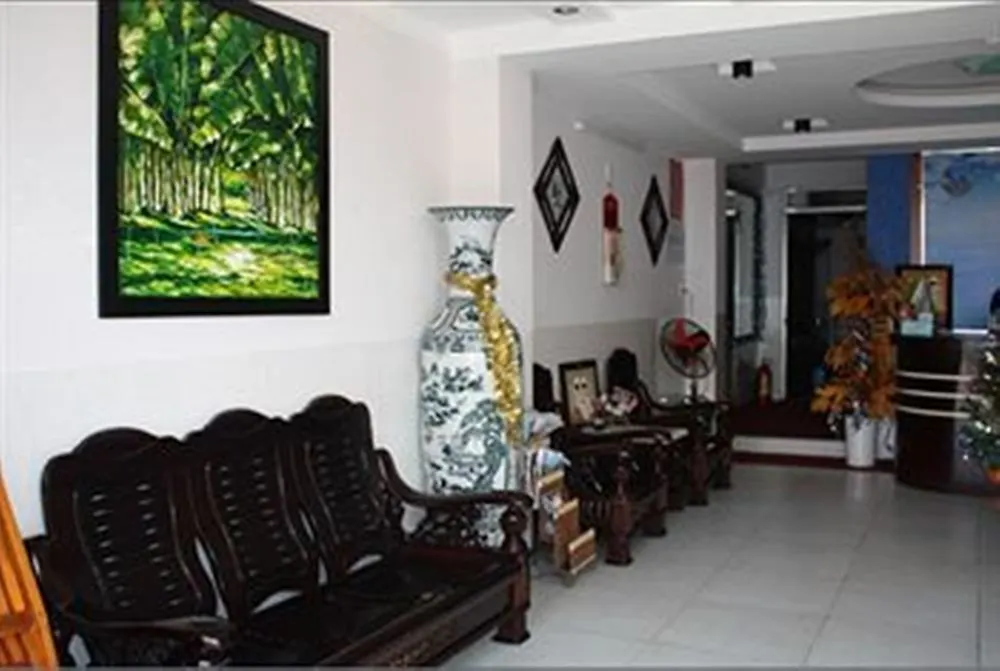 Fiona Hotel Da Nang