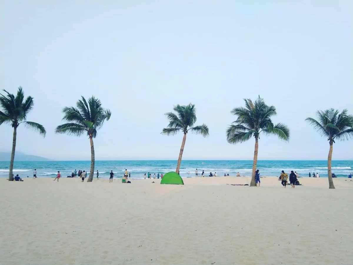 Fiona Hotel Da Nang Vietnam