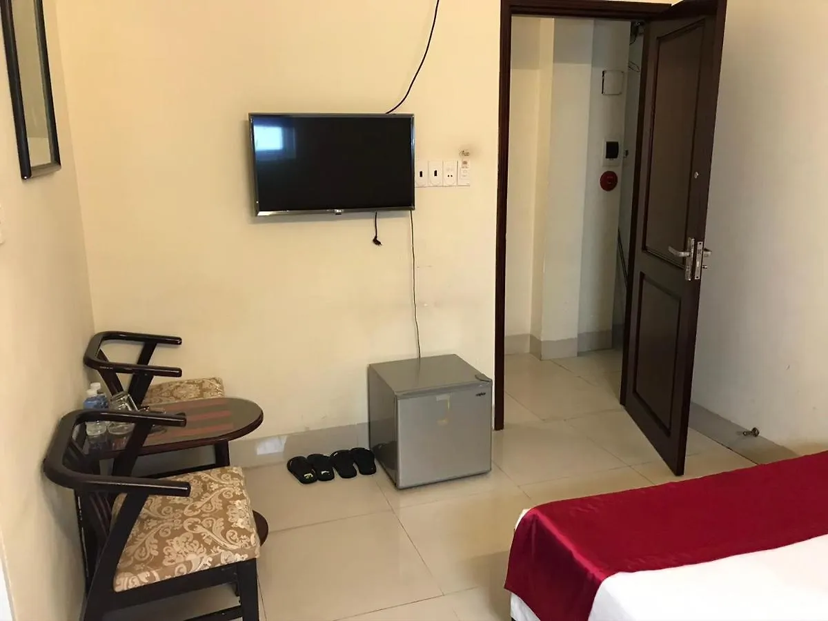 Fiona Hotel Da Nang