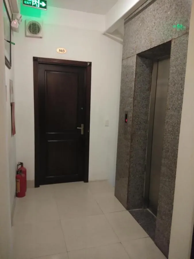 Fiona Hotel Da Nang Vietnam