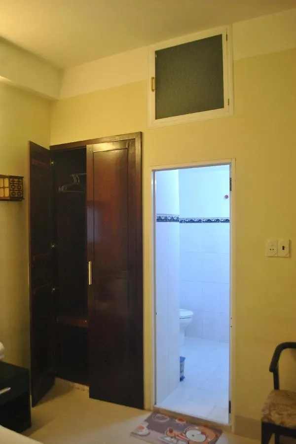 Fiona Hotel Da Nang