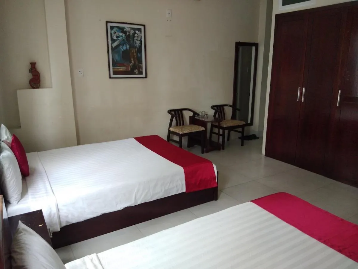 Fiona Hotel Da Nang